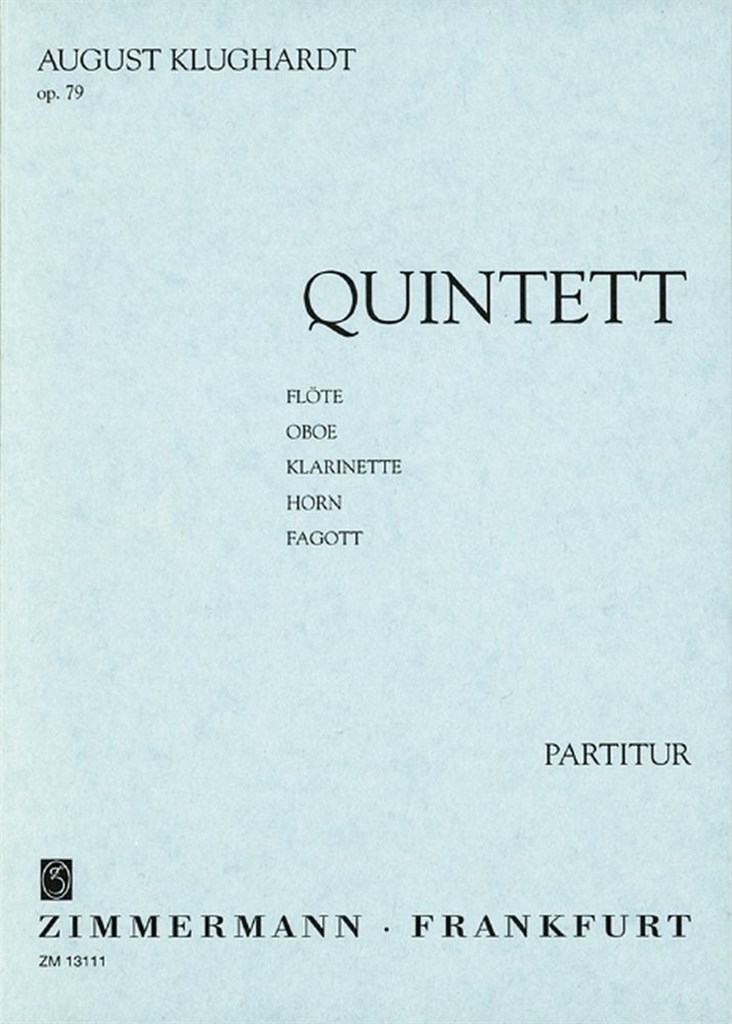 Quintett op. 79